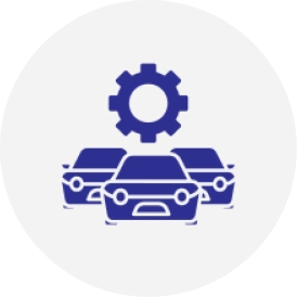 Automotive service logo